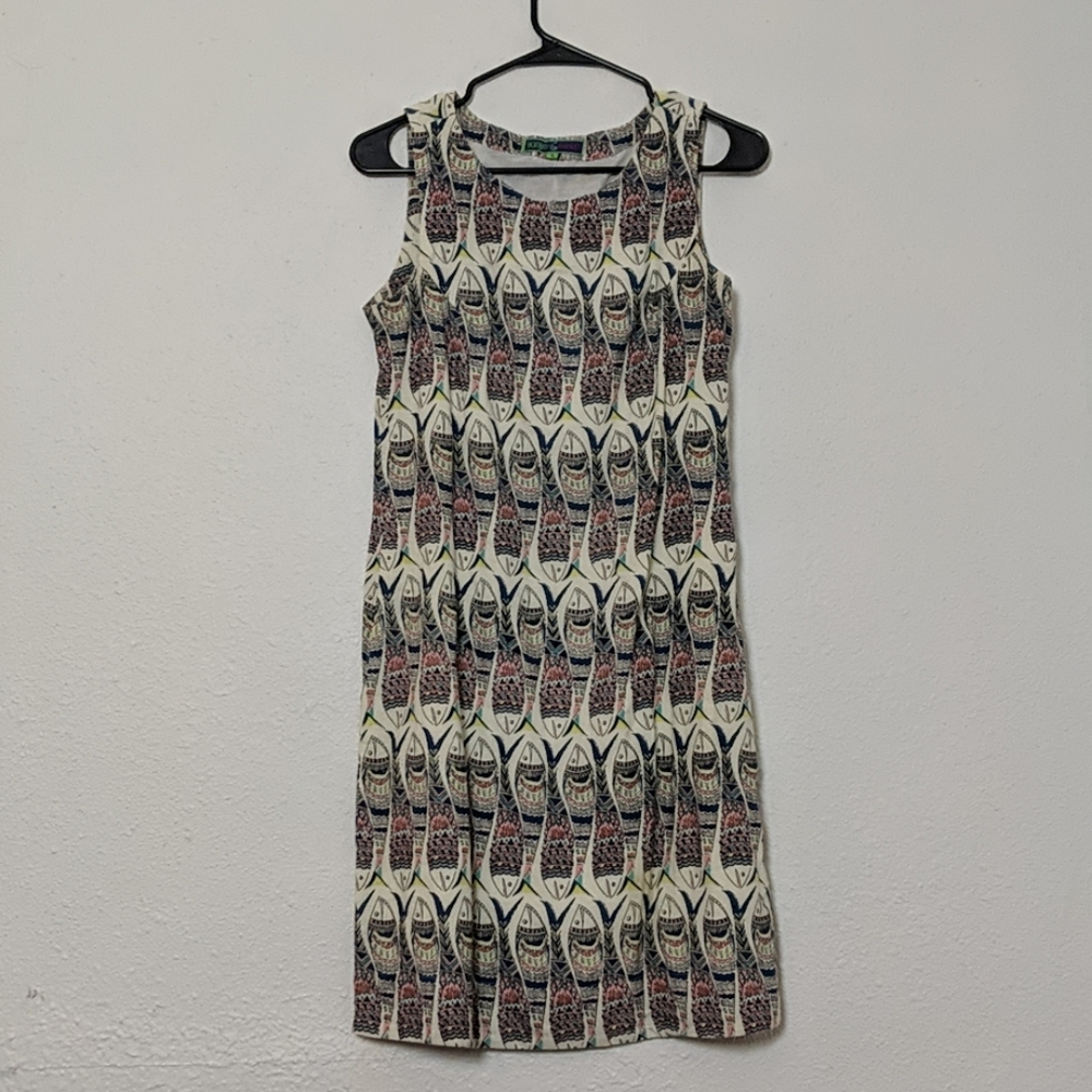 Fun fish dress